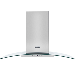 Campana de Pared Inoxidable 90 cm Io Mabe - IO9014CP3I