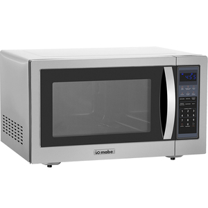 Microondas 1.6 cuft acero inoxidable Io mabe-IO160MDI
