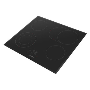 Parrilla empotrable eléctrica 60 cm vitrocerámica Io mabe-IO614PVI0