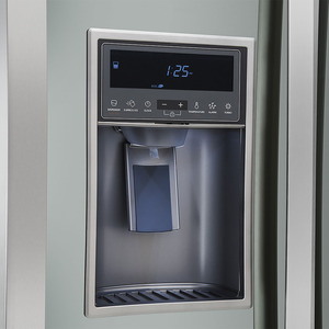 Refrigerador Automático 717 L Dúplex Acero Inoxidable Io Mabe - IOMS5PGHFSS
