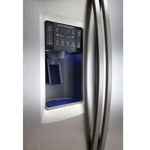 Refrigerador Automático 717 L Dúplex Acero Inoxidable Io Mabe - IOMS5PGHFSS