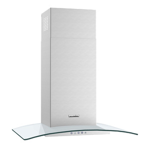 Campana de Pared 60 cm Acero Inoxidable Io Mabe - IO6014ICSSS0