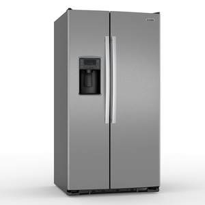 Refrigerador Side by Side 717 L Inoxidable IO Mabe - ONM25PGKFSS