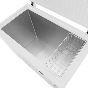 Congelador horizontal 11 Cuft Blanco Mabe - CHM11B