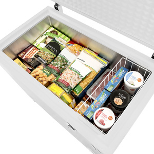 Congelador horizontal 11 Cuft Blanco Mabe - CHM11B
