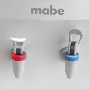 Enfriador de agua Blanco Mabe - EM01PB