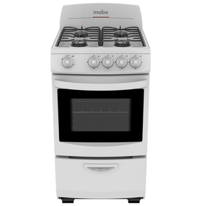 Estufa de Piso 51cm Blanca Mabe - EM5107BB4