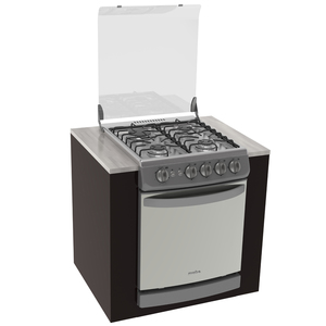 Estufa empotrable 51 cm Silver Mabe - MA0C5120C4
