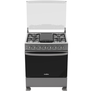 Estufa de piso 76 cm Grafito Mabe - MA07684CI3