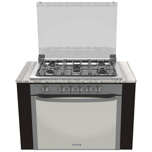 Estufa empotrable 80 cm Silver Mabe - MA0D8033CI2