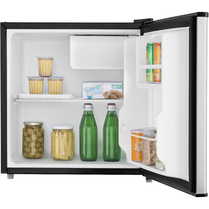 Frigobar 45.8 L Inoxidable Mabe - RMF0260XMXX2