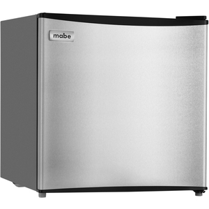 Frigobar 45.8 L Inoxidable Mabe - RMF0260XMXX2