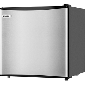 Frigobar 45.8 L Inoxidable Mabe - RMF0260XMXX2