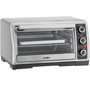 Horno tostador 22 L negro Mabe - HTM6PI2