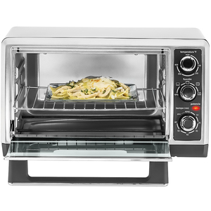 Horno tostador 22 L negro Mabe - HTM6PI2