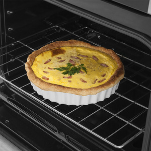 Horno de empotre 80 cm Inoxidable GE - HG8020I0
