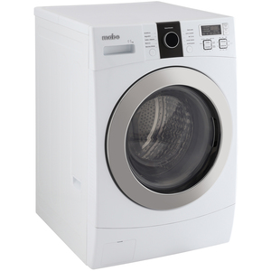 Lavasecadora 11 kg Blanca Mabe - LSM1100XS0