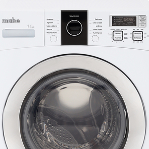 Lavasecadora 11 kg Blanca Mabe - LSM1100XS0