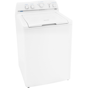Lavadora automática 16 kg Blanca Mabe - LMS16401XSBB0