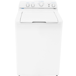 Lavadora automática 16 kg Blanca Mabe - LMS16401XSBB0