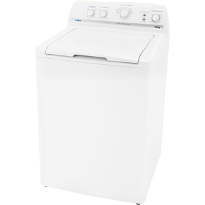 Lavadora automática 16 kg Blanca Mabe - LMS16401XSBB0