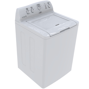 Lavadora Aqua Saver Green automática 18 kg Blanca Mabe-LHG18480ZSBB0