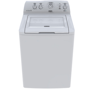 Lavadora Aqua Saver Green automática 18 kg Blanca Mabe-LHG18480ZSBB0