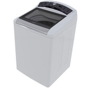 Lavadora Aqua Saver Green automática 22 kg Blanca Mabe-LMG22186ZWBB0