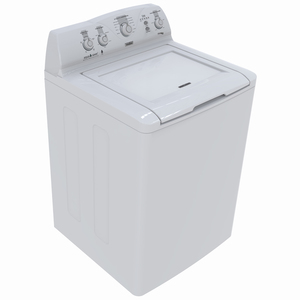 Lavadora automática 18 Kg Blanca Mabe - LHS18480ZSBB0