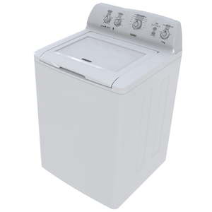 Lavadora automática 18 Kg Blanca Mabe - LHS18480ZSBB0