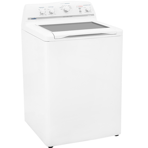 Lavadora automática 18 Kg Blanca Mabe - LMS18400XWBB0