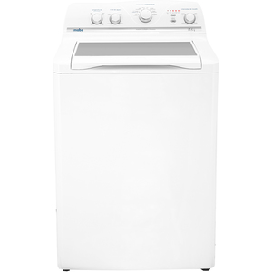 Lavadora automática 18 Kg Blanca Mabe - LMS18400XWBB0