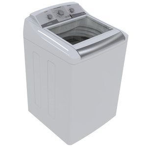 Lavadora automática 19 kg Blanca Mabe - LMF19380XWBB0