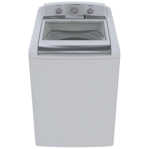 Lavadora automática 19 kg Blanca Mabe - LMF19380XWBB0