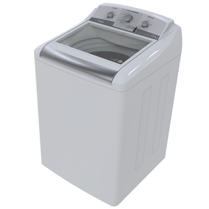 Lavadora automática 19 kg Blanca Mabe - LMF19380XWBB0