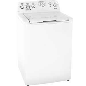 Lavadora Aqua Saver Green automática 20 kg Blanca Mabe-LHG20580ZSBB0