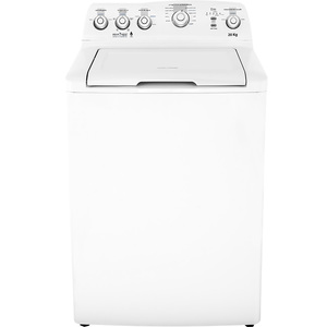 Lavadora Aqua Saver Green automática 20 kg Blanca Mabe-LHG20580ZSBB0