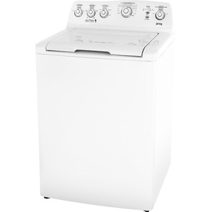 Lavadora Aqua Saver Green automática 20 kg Blanca Mabe-LHG20580ZSBB0