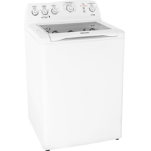 Lavadora Aqua Saver Green automática 20 kg Blanca Mabe-LHG20580ZWBB0