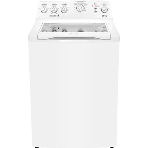Lavadora Aqua Saver Green automática 20 kg Blanca Mabe-LHG20580ZWBB0
