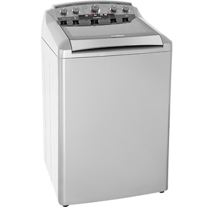 Lavadora AquaSaver Green automática 20 kg Grafito Mabe-LMG20589ZWGG0