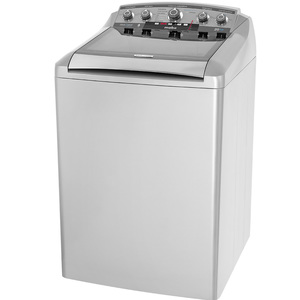 Lavadora AquaSaver Green automática 20 kg Grafito Mabe-LMG20589ZWGG0