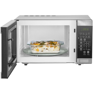 Microondas 1.1 Cuft Inoxidable Mabe - XO1120MD1