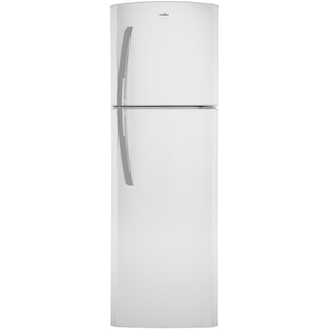 Refrigerador automático 251.20 L Silver Mabe - RMA1025XMXS0