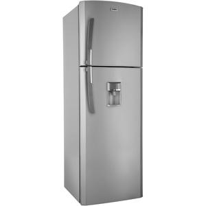 Refrigerador automático 302.33 L Silver Mabe - RMA1130ZMXS0