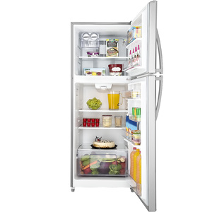 Refrigerador automático 368.82 L Silver Mabe - RME1436XMXS2