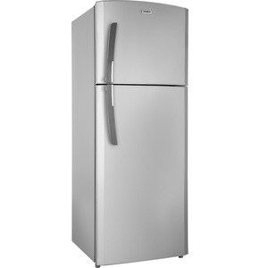 Refrigerador automático 368.82 L Silver Mabe - RME1436XMXS2