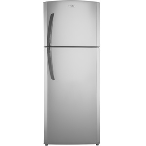 Refrigerador automático 368.82 L Silver Mabe - RME1436XMXS2