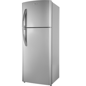 Refrigerador automático 368.82 L Silver Mabe - RME1436XMXS2