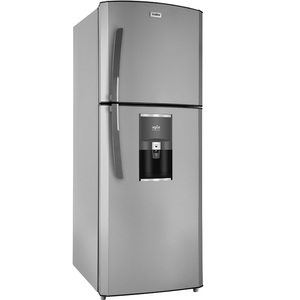 Refrigerador automático 368.77 L Inoxidable Mabe - RME1436YMXX0